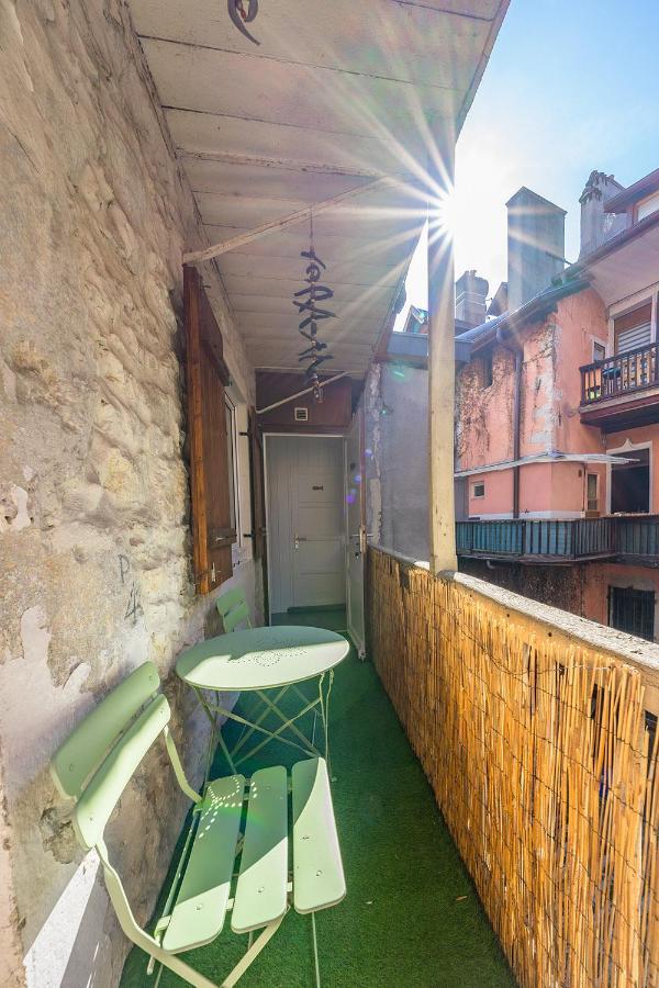 Apartamento Les Échoppes Annecy Exterior foto