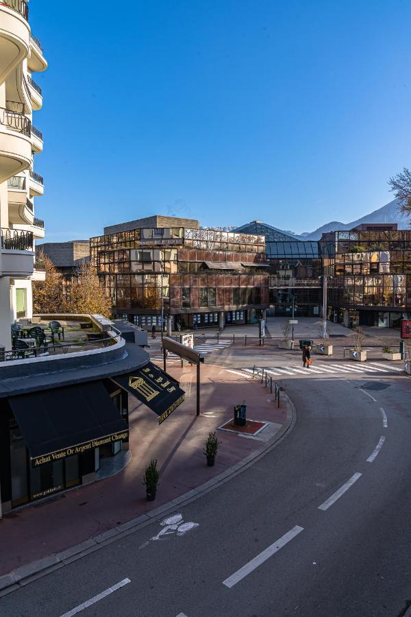 Apartamento Les Échoppes Annecy Exterior foto
