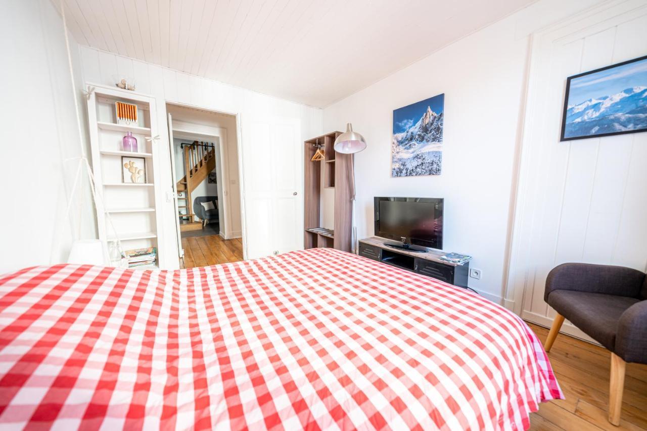 Apartamento Les Échoppes Annecy Exterior foto