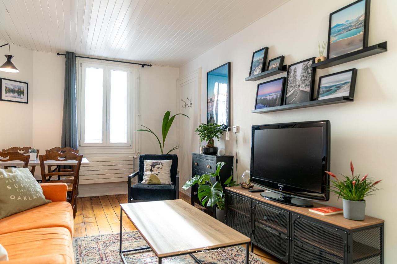 Apartamento Les Échoppes Annecy Exterior foto