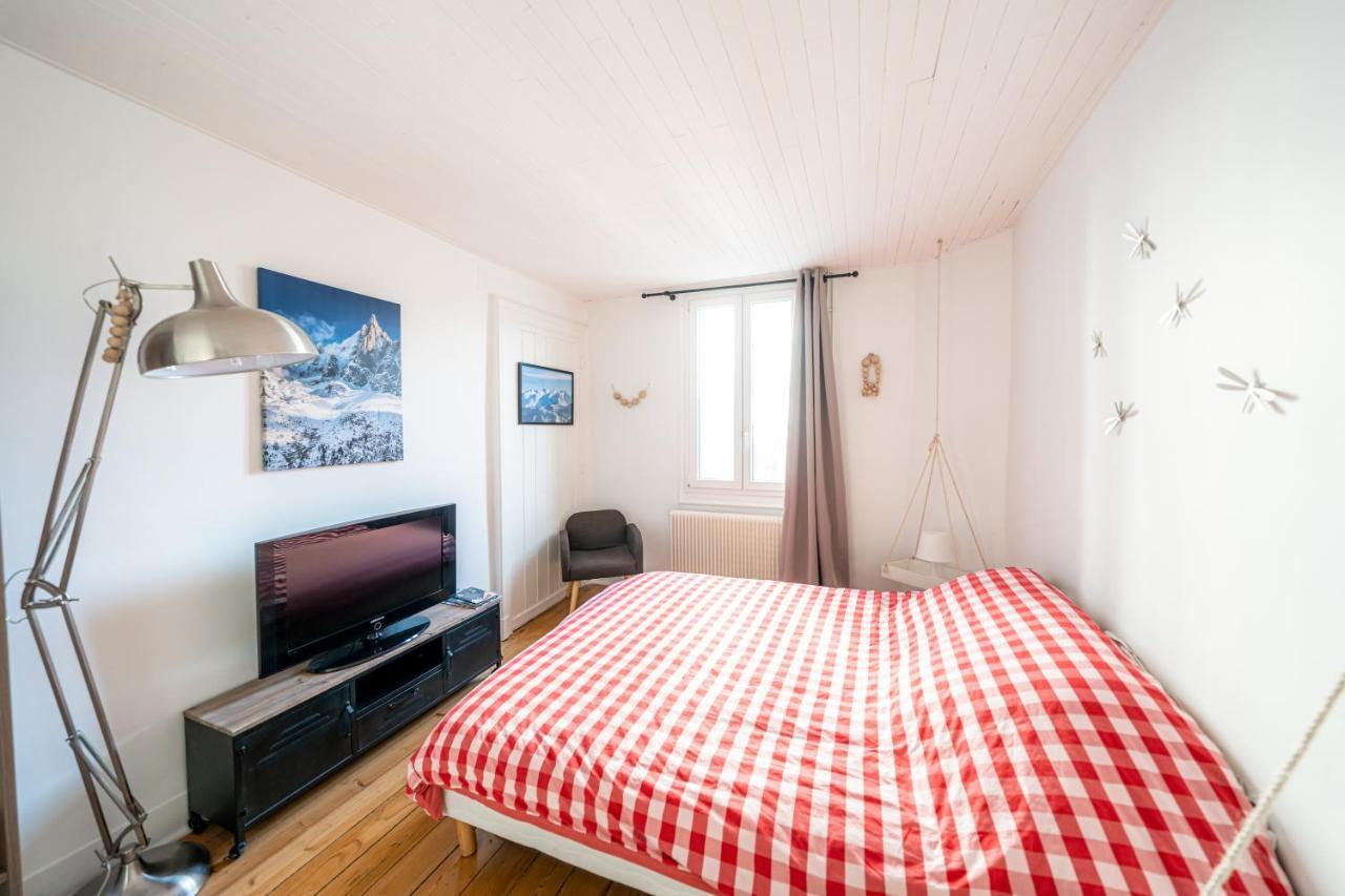 Apartamento Les Échoppes Annecy Exterior foto